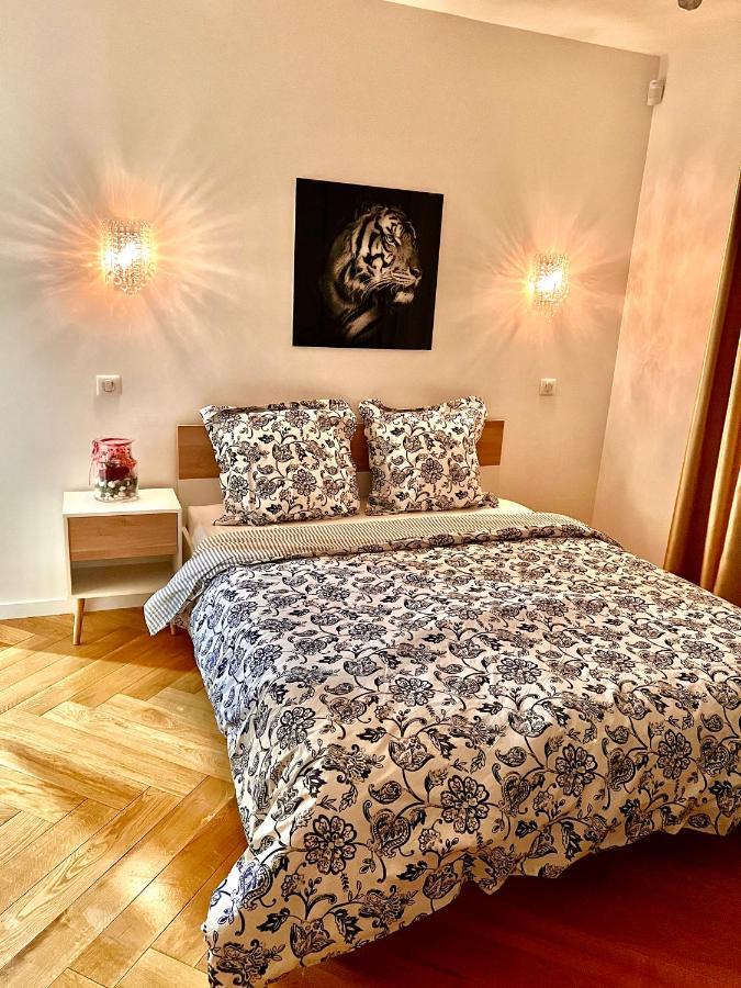 Alexandru Home Буасси-Сен-Лежер Экстерьер фото