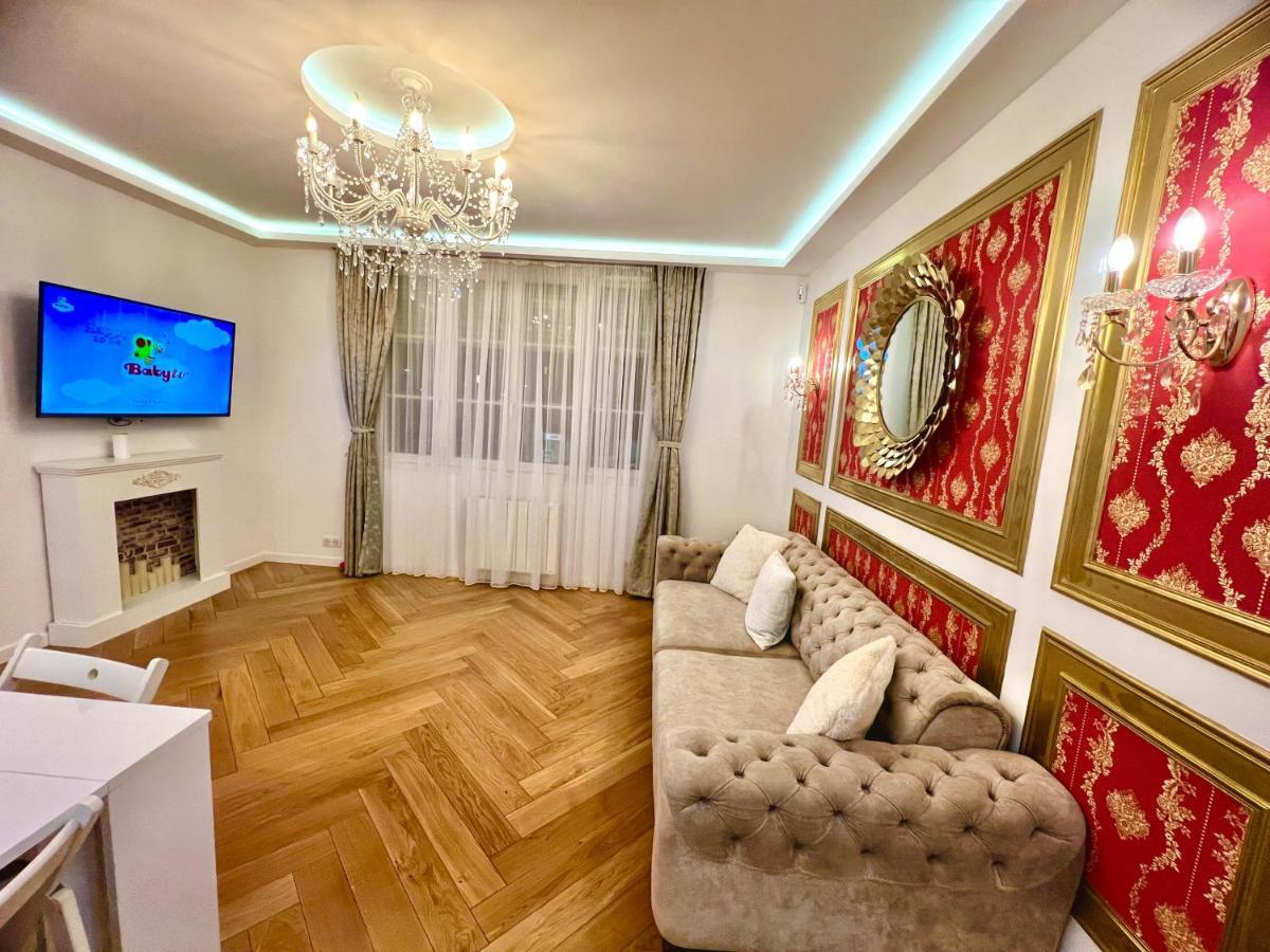 Alexandru Home Буасси-Сен-Лежер Экстерьер фото